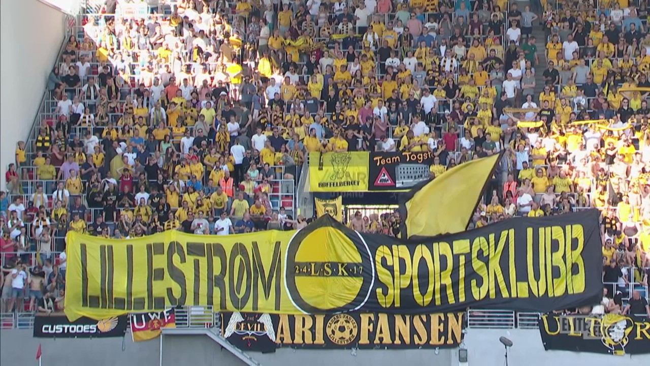 Derbyseier på Intility Arena